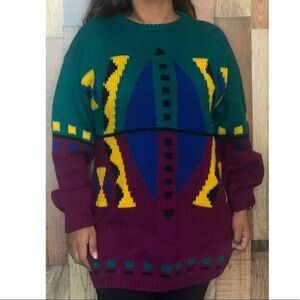 Batya vintage oversized sweater